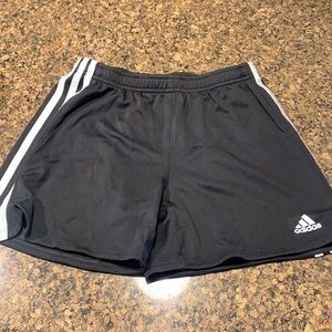 Youth girls adidas shorts